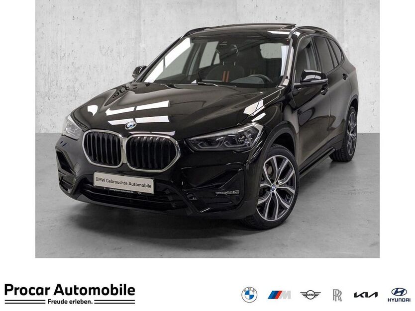 BMW X1 93.132 km 28.440 € Düsseldorf 40595