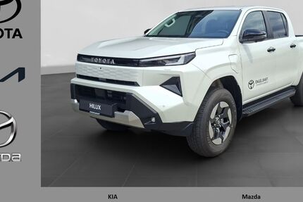Toyota Hilux 2.500 km 55.000 &euro; Delmenhorst 27755