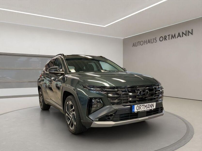 Hyundai TUCSON 14.605 km 38.900 € Wissen 57537