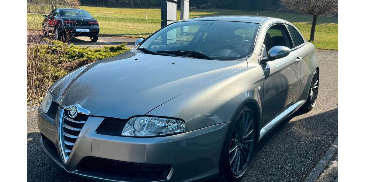 Alfa Romeo GT 108.225 km 23.990 &euro; Schwäbisch Gmünd 73527