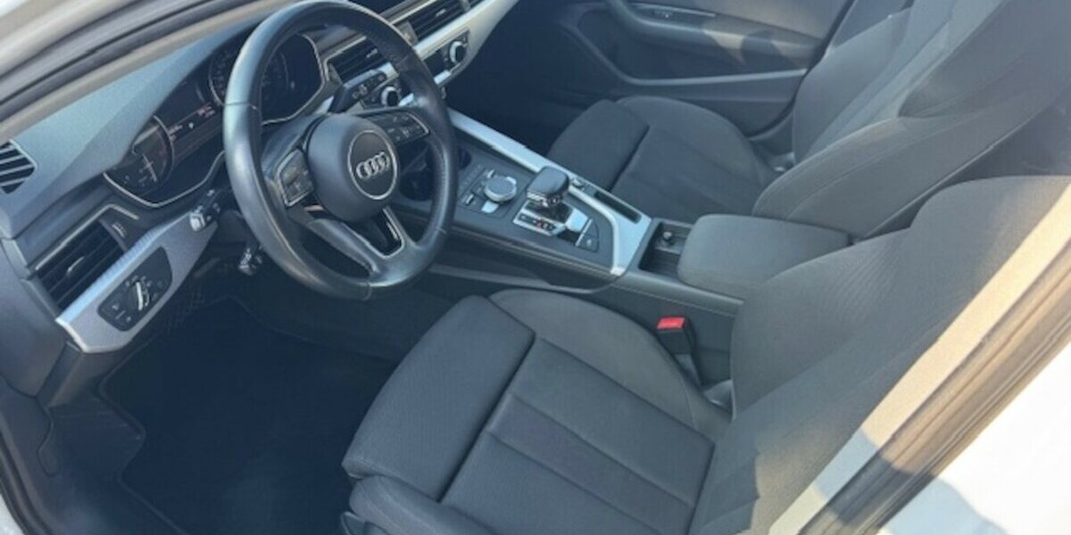 Audi A4 2.0 g-tron sport s-tronic Erdgas 154.836 km 12.500 &euro; Neckarsulm 74172