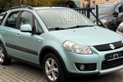 Suzuki SX4 158.000 km 4.399 € Chemnitz 09120