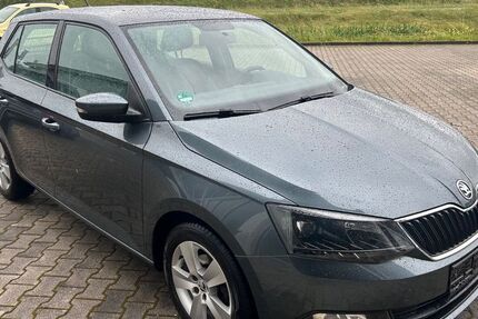 Skoda Fabia 125.000 km 6.900 &euro; Eggenfelden 84307