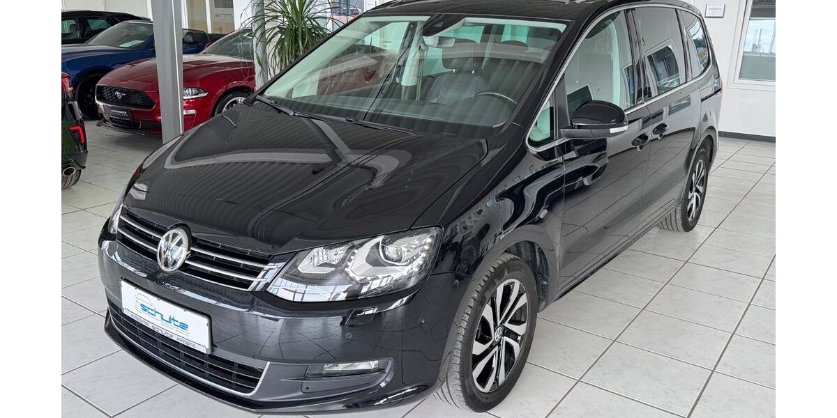 VW Sharan 99.450 km 28.950 &euro; Arnsberg 59759