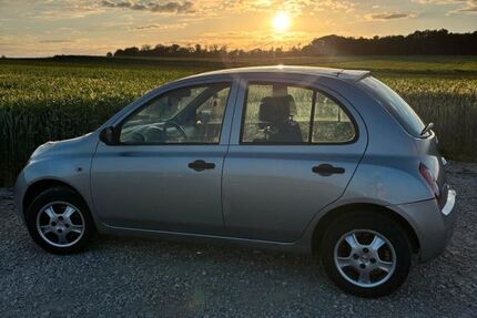 Nissan Micra 171.734 km 1.150 € Bempflingen 72658