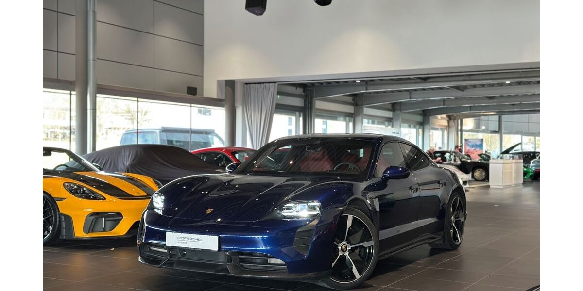 Porsche Taycan 39.500 km 79.900 &euro; Hilzingen 78247
