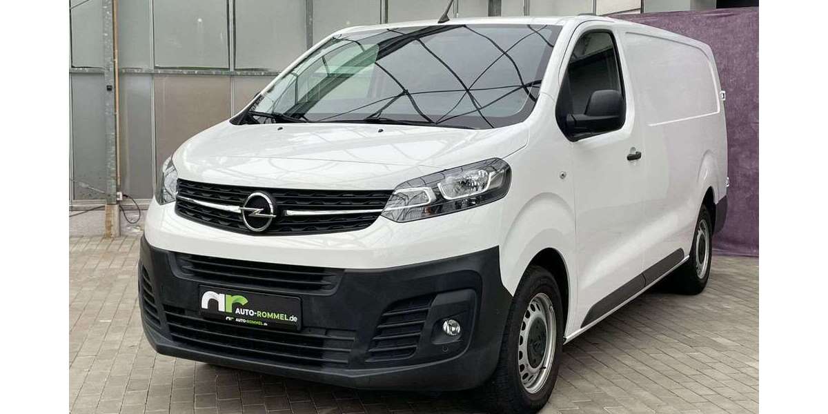 Opel Vivaro 93.750 km 16.990 € Eisenach 99817