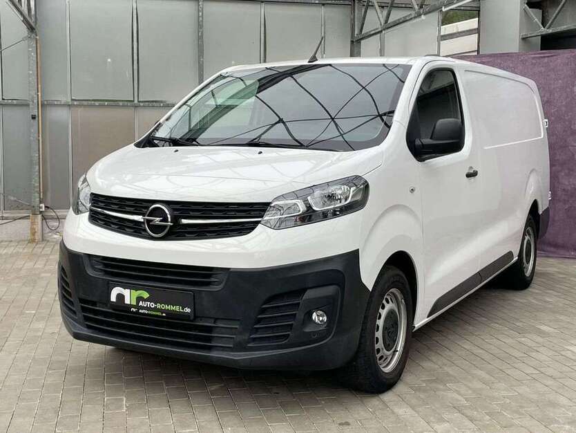Opel Vivaro 93.750 km 16.990 € Eisenach 99817
