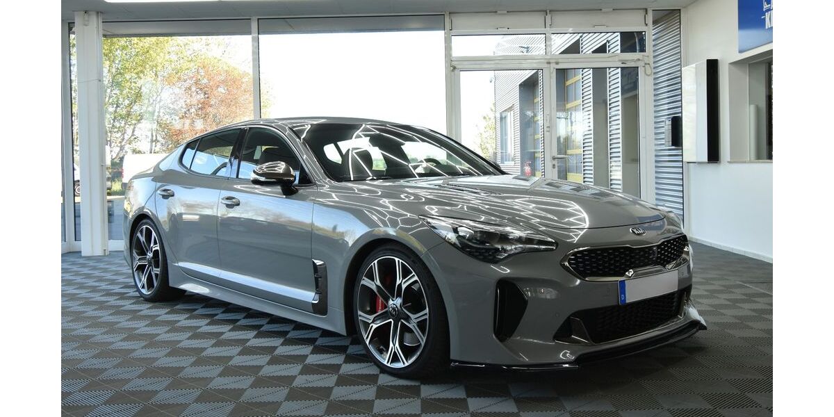 Kia Stinger 110.000 km 27.480 &euro; Erfurt 99092