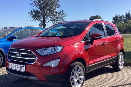 Ford EcoSport 30.700 km 16.995 &euro; Delitzsch 04509