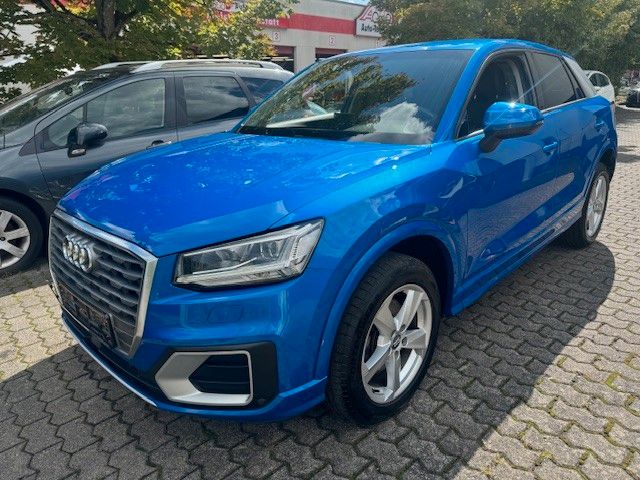 Audi Q2 120.000 km 15.950 € Saarlouis 66740