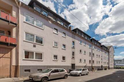 Wohnung Wuppertal Wichlinghausen - 1 Zimmer, 45 m&sup2;, 340&euro; | Angebot:27039300