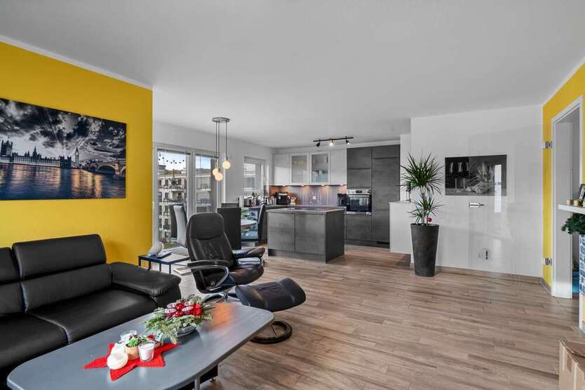Wohnung zum Kaufen in Wiesbaden 595.000 € 102.39 m²