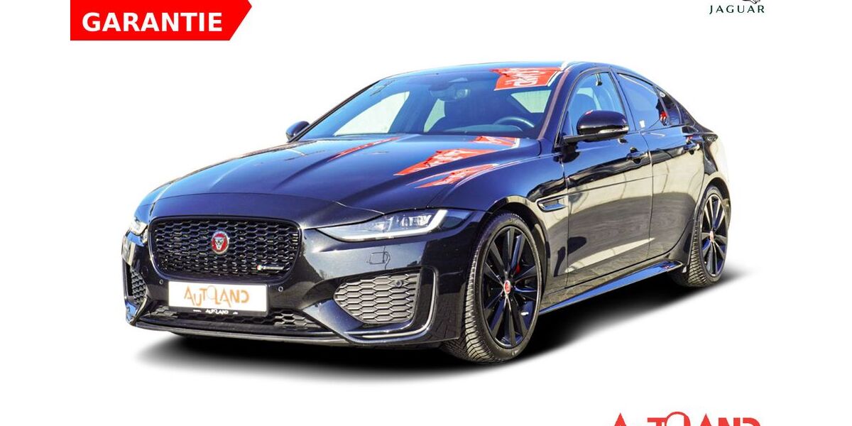 Jaguar XE 21.769 km 34.990 &euro; Leipzig 04209