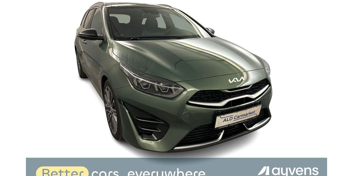 Kia ceed / Ceed 70.521 km 20.980 &euro; Dorfmark 29683