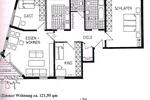 Etagenwohnung Harthausen - 4 Zimmer, 121 m&sup2;, 325.000&euro; | Angebot:26863943
