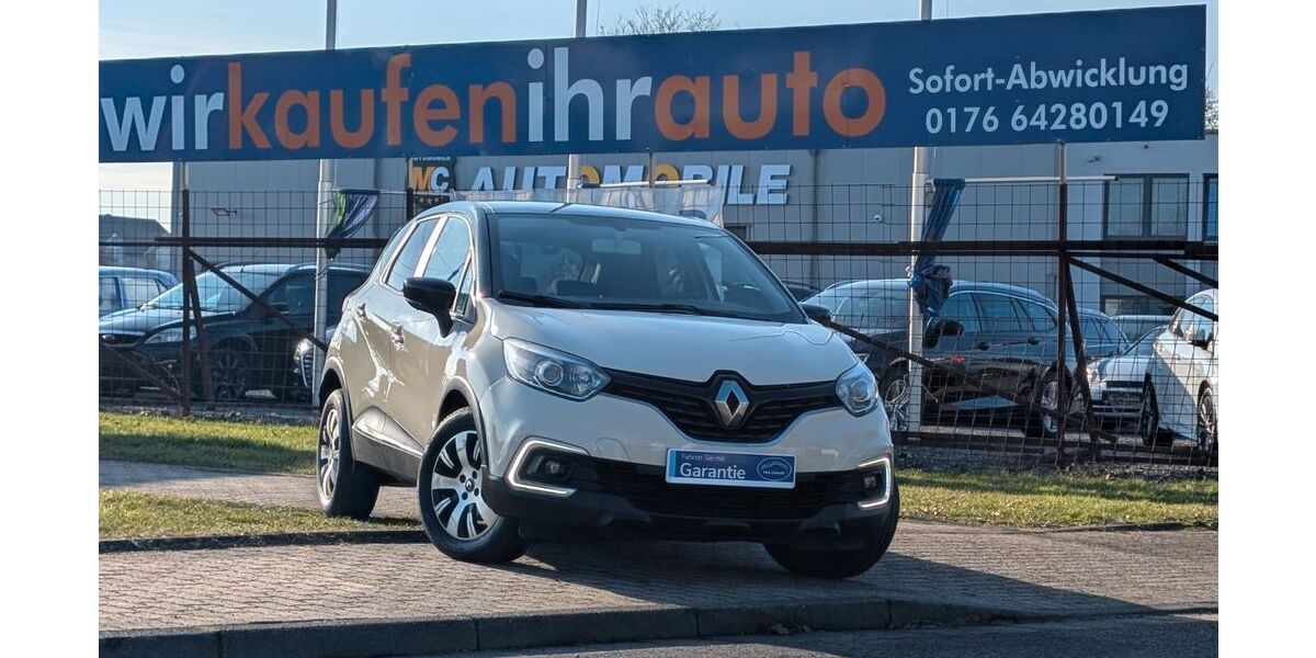 Renault Captur 92.000 km 11.000 &euro; Kempen 47906