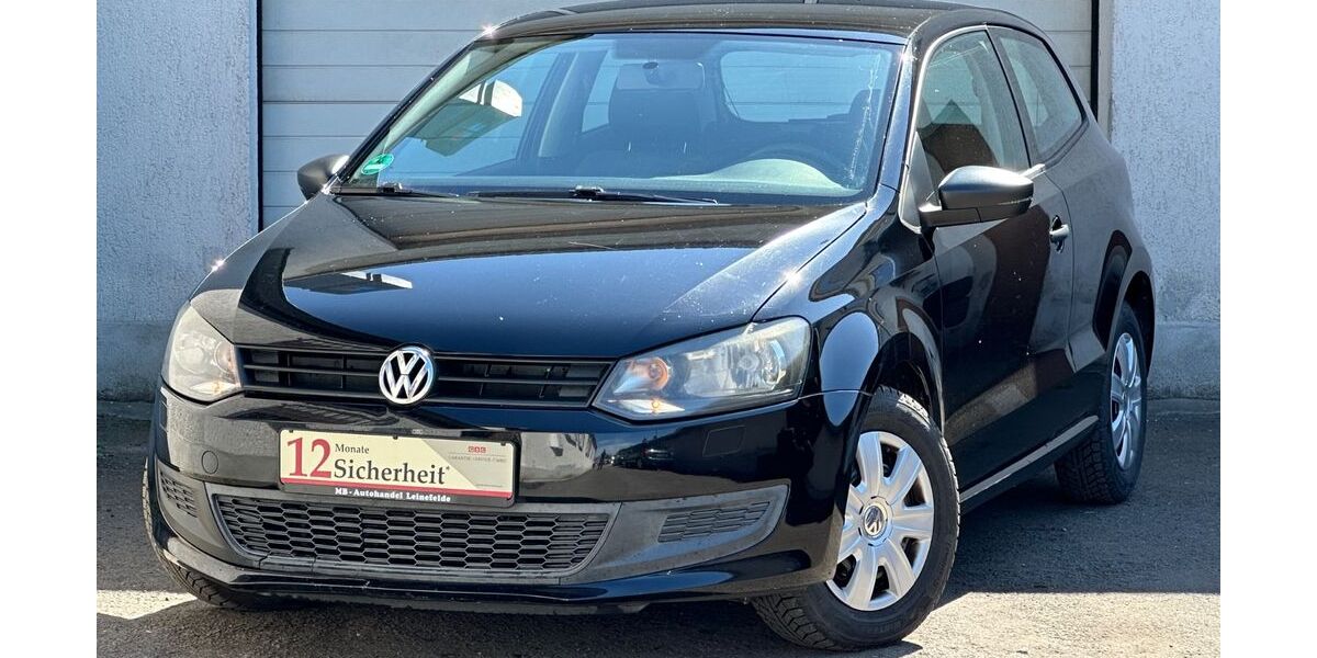 VW Polo 125.000 km 5.490 &euro; Leinefelde 37327