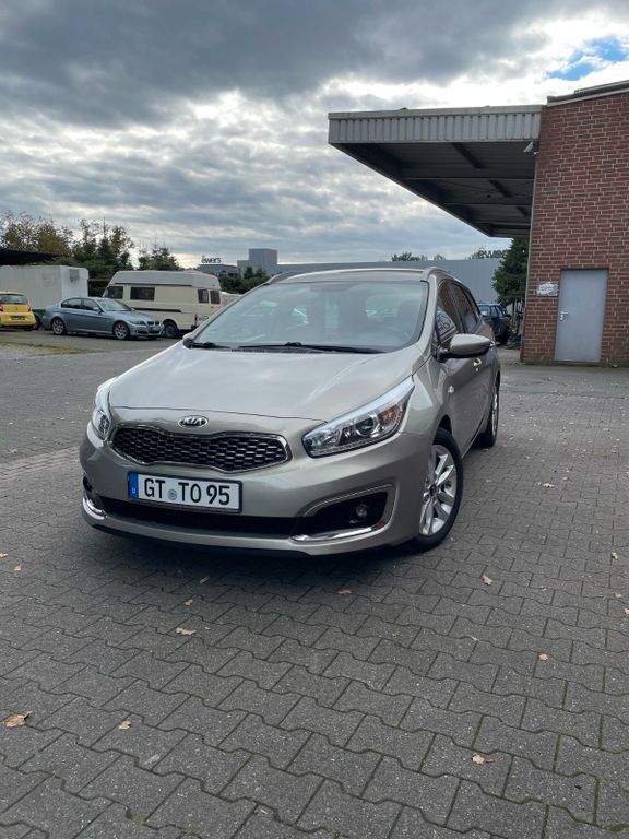 ceed Sportswagon