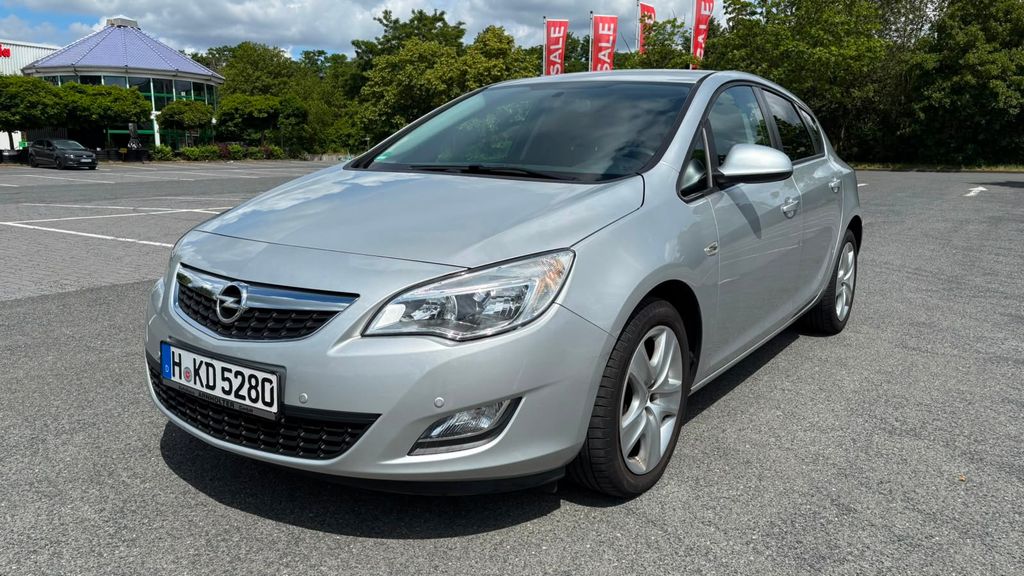 Opel Astra 168.727 km 4.990 &euro; Laatzen 30880