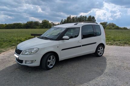Skoda Roomster 197.000 km 3.300 &euro; Hennef 53773