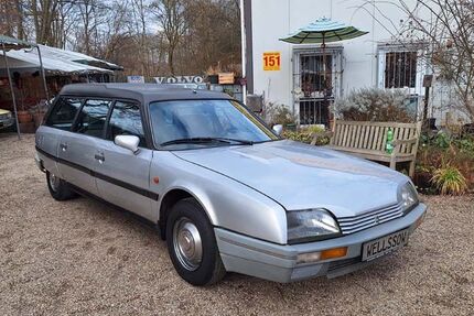 Citroen CX 255.000 km 7.890 € Köln Porz 51147