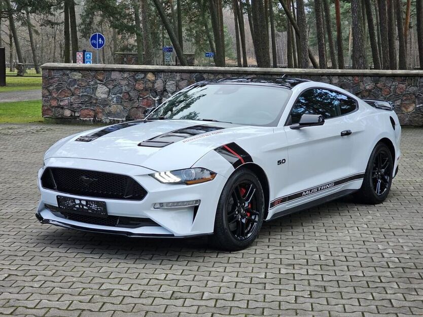 Mustang
