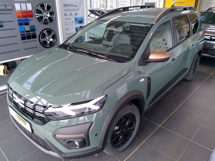 Dacia Jogger 1.500 km 22.990 € Neustadt 01844