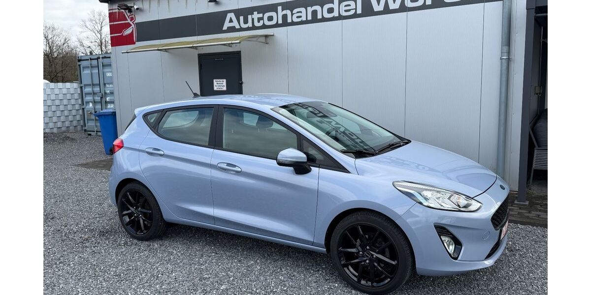 Ford Fiesta 70.000 km 12.999 &euro; Wadern 66687