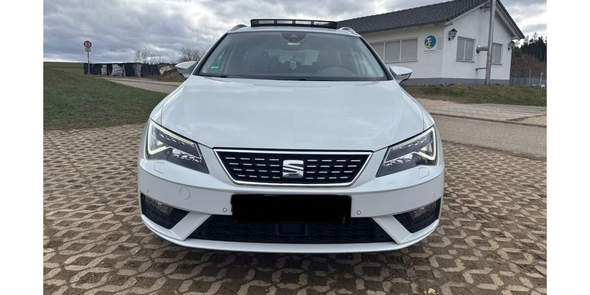 Seat Leon 137.000 km 15.400 &euro; Tuttlingen 78532