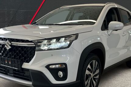 Suzuki (SX4) S-Cross 36.661 km 21.970 &euro; Weißenburg 91781