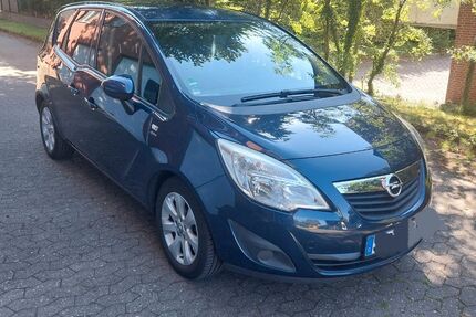 Opel Meriva 109.000 km 4.250 &euro; Stade 21680