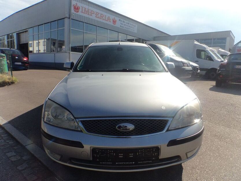 Mondeo