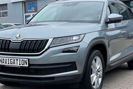 Skoda Kodiaq 104.297 km 23.999 &euro; Montabaur-Eschelbach 56410