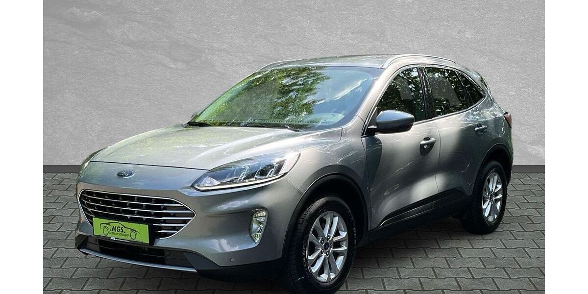 Ford Kuga 42.386 km 22.980 &euro; Wunsiedel 95632