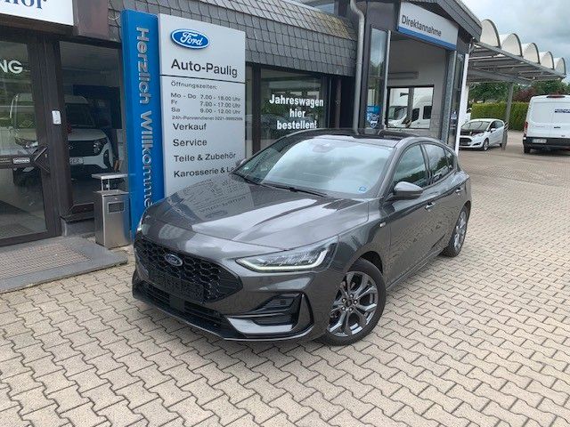 Ford Focus 7.960 km 23.980 &euro; Zwönitz 08297