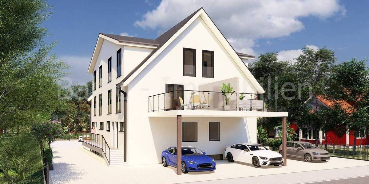 Etagenwohnung Kellenhusen - 2 Zimmer, 41 m&sup2;, 219.000&euro; | Angebot:25969349