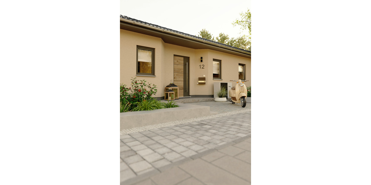 Bungalow Krauthausen Pferdsdorf-Spichra - 4 Zimmer, 108 m&sup2;, 314.470&euro; | Angebot:26029291