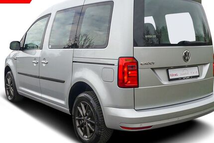 VW Caddy 64.906 km 19.990 &euro; Stralsund 18437