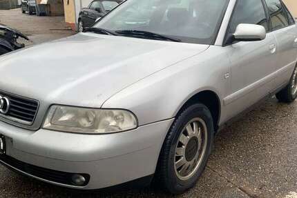Audi A4 210.000 km 1.750 &euro; Bingen-Buedesheim 55411