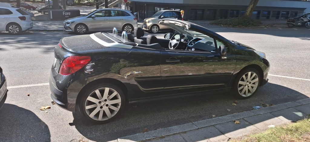 Peugeot 207 189.766 km 1.800 € Hamburg 22309