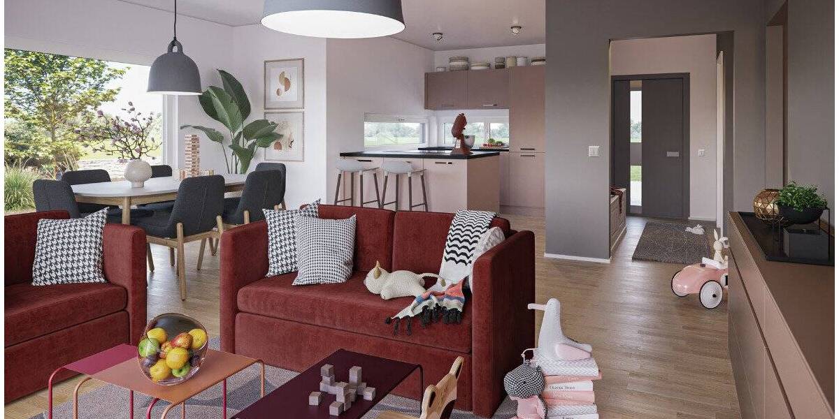 Bungalow Ludwigsfelde Ahrensdorf - 4 Zimmer, 120 m&sup2;, 645.000&euro; | Angebot:26037431