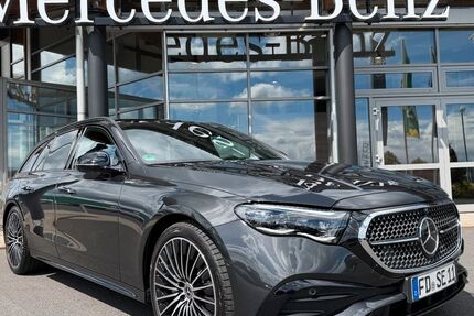 Mercedes-Benz E 220 3.000 km 62.890 &euro; Burghaun/Gruben 36151