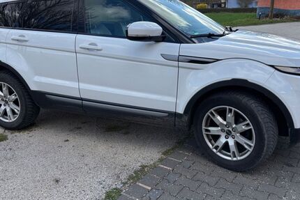 Land Rover Range Rover Evoque 120.800 km 12.600 &euro; Untereisenheim 97247