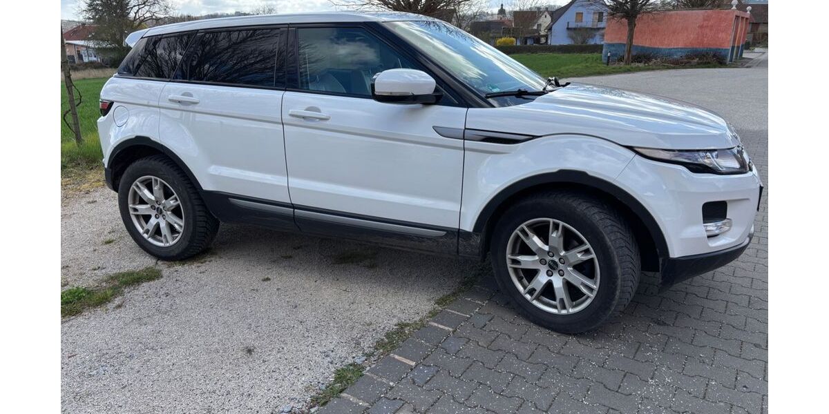 Land Rover Range Rover Evoque 120.800 km 12.600 &euro; Untereisenheim 97247