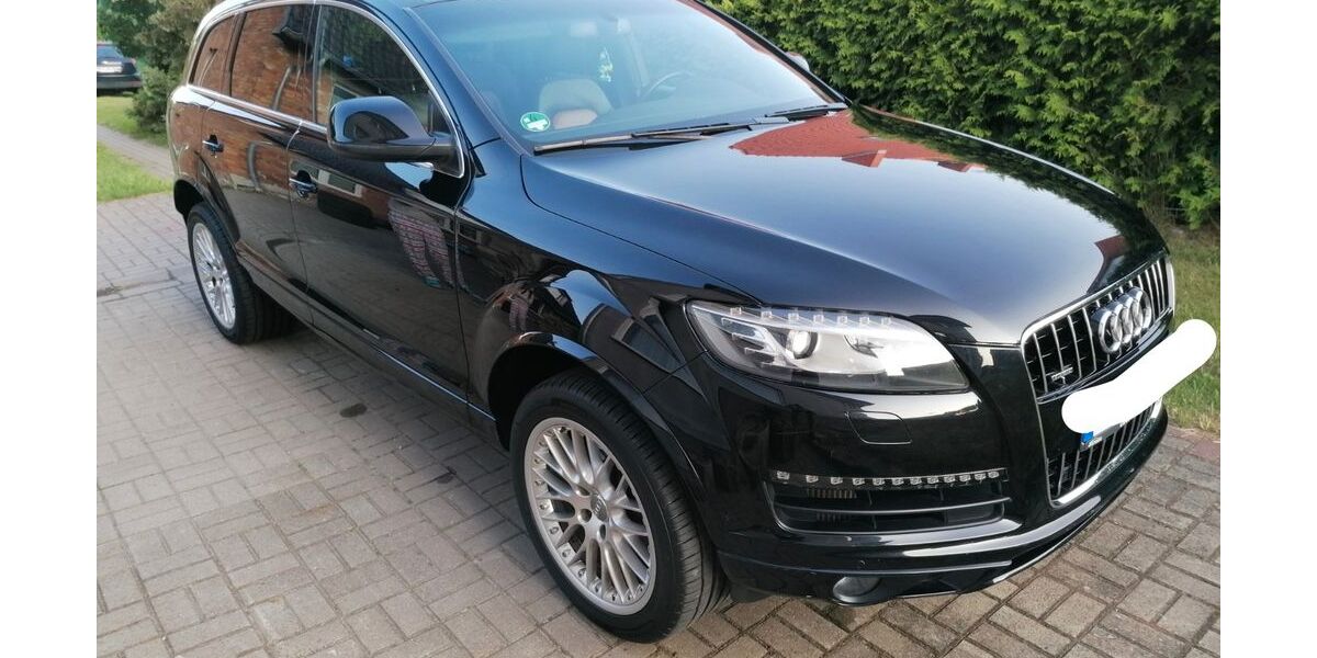 Audi Q7 193.000 km 17.650 &euro; Raden 18279