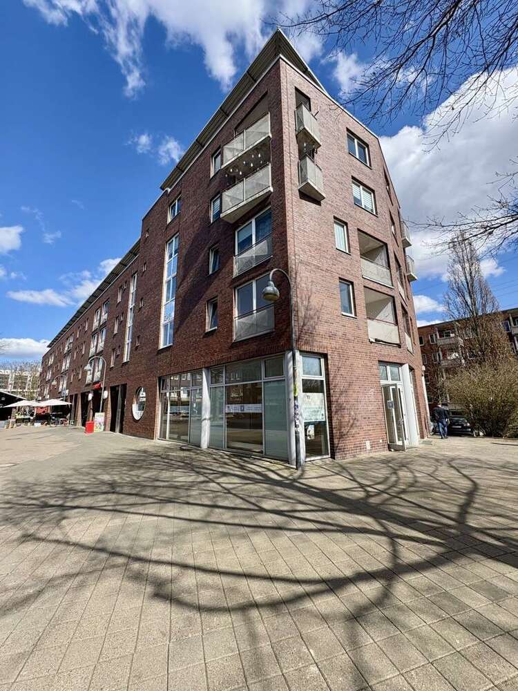 Einzelhandel in Hamburg 2.500 € 152.01 m²