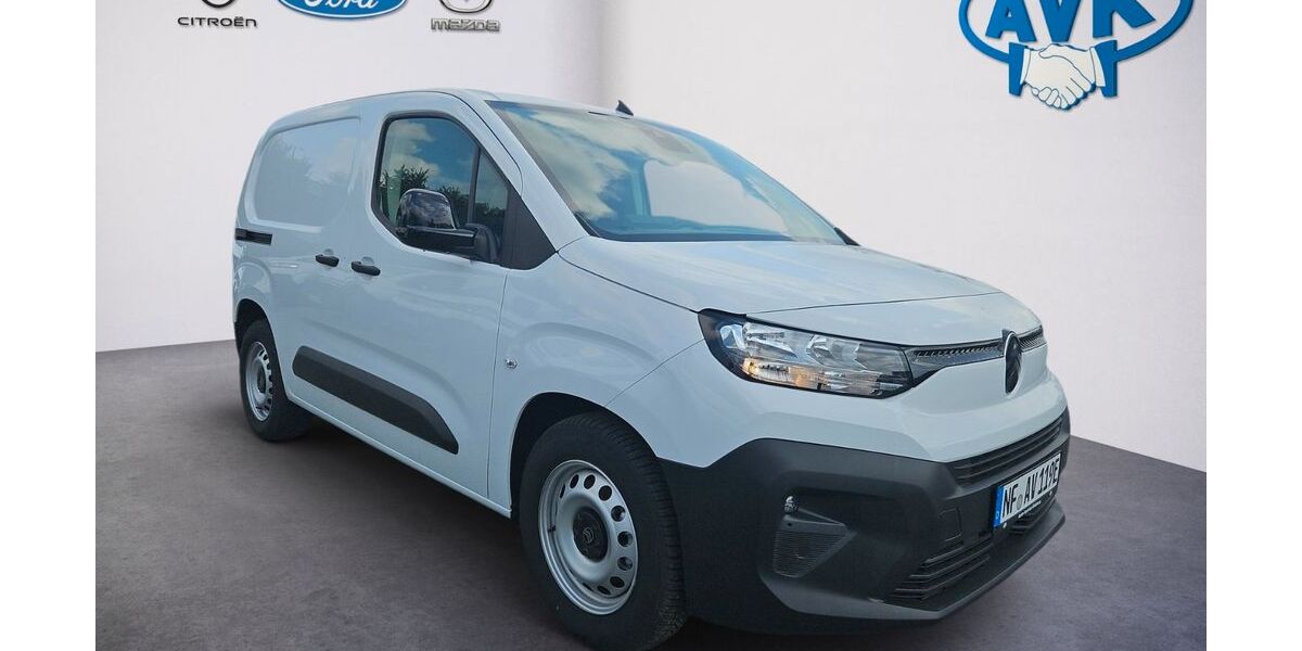 Citroen ë-Berlingo 1.075 km 26.168 &euro; Husum 25813