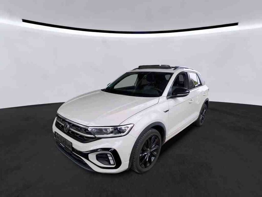 VW T-Roc 33.590 km 26.220 € Wackersdorf 92442