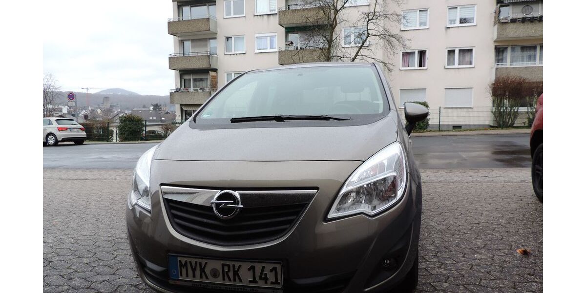 Opel Meriva 32.800 km 7.300 &euro; Mayen 56727
